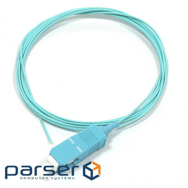 Піг-тейл MM 50/125 OM3 SimplexSC, MM, LSZH, 1м. MOLEX 91.30.332.00100 . MOLEX 91.30.332.00100