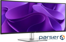 Монітор Dell P3425WE (210-BRDR)