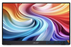 Монiтор TFT ACER 15.6" PM161QJ2bmiuux (UM.ZP1EE.201) IPS FHD HDMI 2*USB-C MM Portable Black