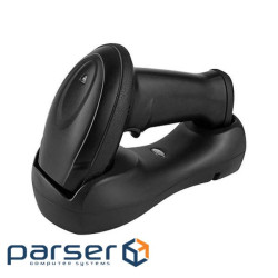 Сканер штрих-коду Xkancode C2-BGC, 2D, bluetooth, кредл 