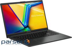 Ноутбук 15" Asus Vivobook Go 15 E1504FA-BQ1964 Mixed Black 15.6" (1920х1080, IPS, 60Hz), AMD