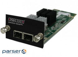 Edge-core EM4510-10GSFP + module (2x10G SFP + for ECS4510 and ECS4620)