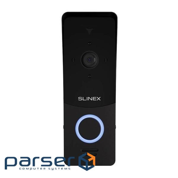 Панель виклику Slinex ML-20HD, персональна, 2MP, 115 градусів, чорний (ML-20HD B) (ML-20HD B)