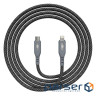 Дата кабель USB-C to Lightning 1.0m Magnetic 27W black Armorstandart (ARM75512)