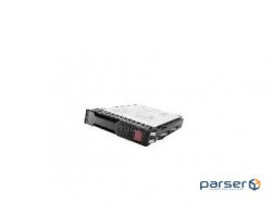 Твердотільний накопичувач HPE SSD 480GB 2.5inch SATA MU BC MV (P40502-B21)