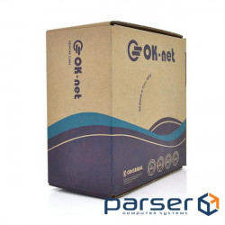 Cable Odeskabel UTP, Cu (copper), for internal laying, 2x2x0.50 mm, coil 305 m (49275)