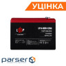 Тяговый свинцово-кислотный AGM аккумулятор LP 6-DZM-12 Ah - под Болт М5 (41821)