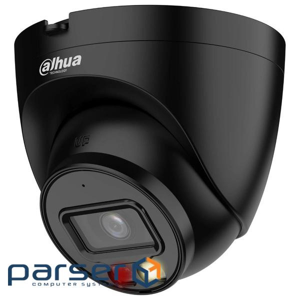 IP відеокамера Dahua DH-IPC-HDW2249T-S-IL-BE Smart Dual Light WizSense з мікрофоном 2 МП (2.8м 