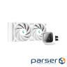 Система водяного охолодження DEEPCOOL LS520 WH (R-LS520-WHAMNT-G-1)