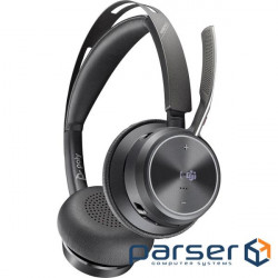 Навушники Poly Focus 2 - M USB-A HS Stereo (77Y85AA)