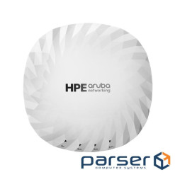 Точка доступу HPE Aruba Networking AP-725 (RW) Tri Radio 2x2 Wi-Fi 7 Internal Antennas Camp (S4A22A)