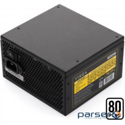 Power Supply Vinga 600W (VPS-600P)
