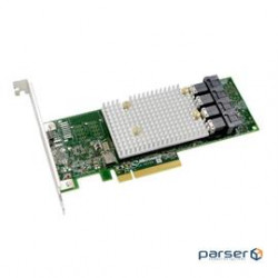 Adaptec Controller Card 2302100-R SmartHBA 2100-16i 12 Gbps PCI Express Gen 3 SAS/SATA Host Bus Adap