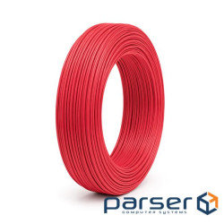Кабель силіконовий луджений AWG 20 American Standard 20AWG / 0,5квМ / 600В, (20AWG / 0,5 / 600 / R)
