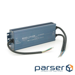 Імпульсний блок живлення герметичний (Ledconverter)12V 250W,IP67 (S-12-250) (Ledconverter)12V 250W,IP67 (S-12-250)
