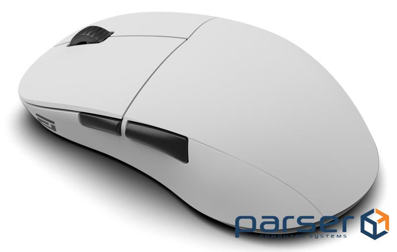 Миша ігрова бездротова Endgame Gear XM2w 4k v2, білий (PGW-EG-MOU-080)