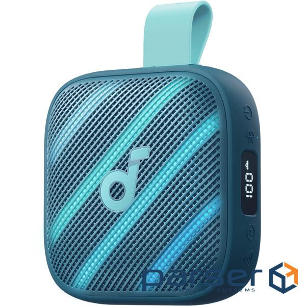 Портативна акустика ANKER SoundСore Boom Go 3i Blue (D5103030)