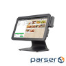 POS-термінал Detaik i3-10110U/8GB/128GB SDD/6xUSB/2xRS232/fanless/15,6" 1920 (DTK-AIO1900-i3-10110U)