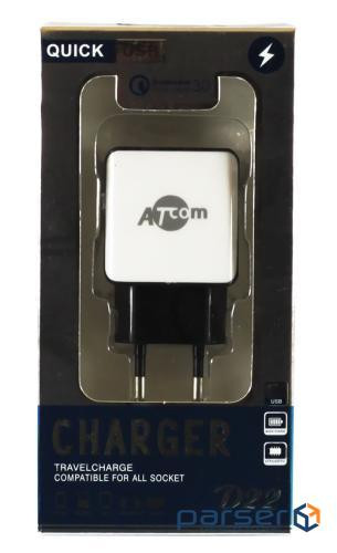 Зарядний пристрій Atcom DT-T01 (20101) (20101(DT-T01))