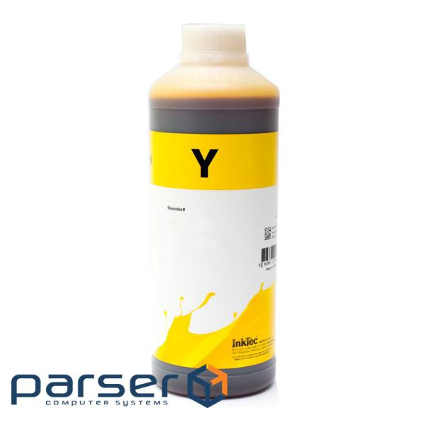 Чорнило InkTec HP 940/942 1L Yellow pigmented (H8940-01LY)