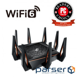 Router ASUS GT-AX11000