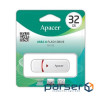 Флеш-драйв APACER AH333 32GB Белый (AP32GAH333W-1)