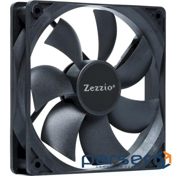 Fan ZEZZIO ZF-P120 2-pin (ZF-P120 2pin)