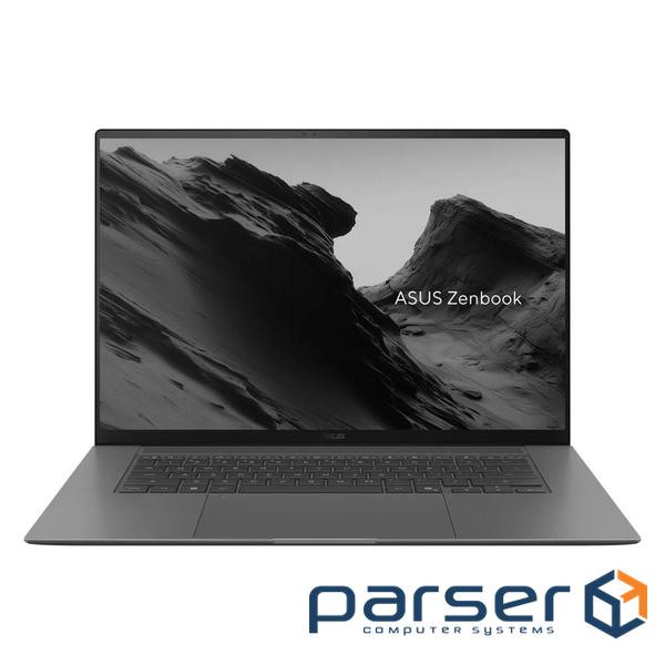 ноутбук 14FM_OLED/R7 AI 445/32/1TB SSD/UMA/DOS/BL/ Antrim Gray ASUS UM5406GA-QJ184 (90NB17G3-M007B0