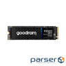SSD диск GOODRAM PX500 Gen.3 256GB M.2 NVMe (SSDPR-PX500-256-80-G3)