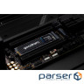 SSD диск GOODRAM PX500 Gen.3 256GB M.2 NVMe (SSDPR-PX500-256-80-G3)