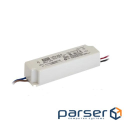 Імпульсне джерело живлення Mean Well LPV-20-24 Rohs AC/DC