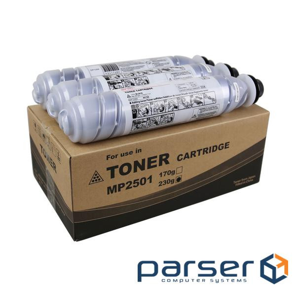 Тонер-картридж CET RICOH AFICIO MP2501 (841768) 9K (CET6367)