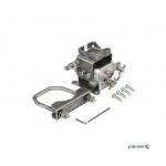 Металевий адаптер для крепленіявсех пристроїв MikroTik серії LHG (solidMOUNT)