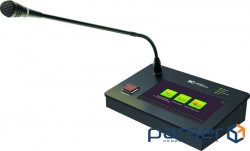 Мікрофон для повідомлень із сенсорним екраном ITC VA-6000RT