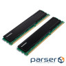 Модуль пам'яті INTELIGENTES Re:sistance DDR3L 1600MHz 16GB Kit 2x8GB (IR3BFB2/16)