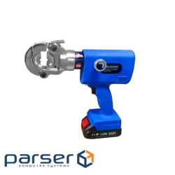 Електричні обтискні кліщі SME-300, зусилля обтиску 80 кН, діаметр 16-300 мм&sup2,, Box &sup2,, Box