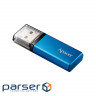 Flash drive APACER AH25C 64GB Ocean Blue (AP64GAH25CU-1)