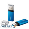 Flash drive APACER AH25C 64GB Ocean Blue (AP64GAH25CU-1)