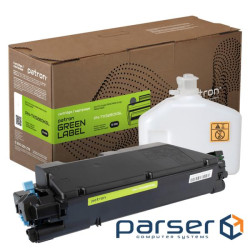 Тонер-картридж Patron Kyocera Mita TK-5280K black Green Label (PN-TK5280KGL)