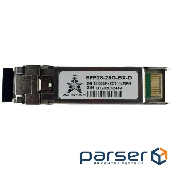 Модуль SFP Alistar SFP28-LR-BX-D