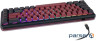 Клавіатура бездротова Motospeed Darmoshark K5 Gateron Red Red-Black (dmk5rbgr)