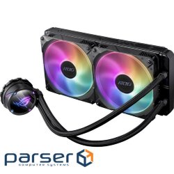 Water cooling system ASUS ROG Strix LC II 240 ARGB (90RC00E1-M0UAY0)