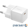 СЗУ Baseus GaN5S Fast Charger 30W (Type-C) white (P10162504213-00)