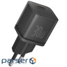 СЗУ Baseus GaN5S Fast Charger 30W (Type-C) white (P10162504213-00)