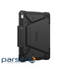 Чохол UAG для iPad Air 11"(Gen 6, 2024/Gen 7, 2025), Metropolis SE, Black (124473114040)