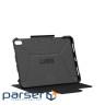 Чохол UAG для iPad Air 11"(Gen 6, 2024/Gen 7, 2025), Metropolis SE, Black (124473114040)