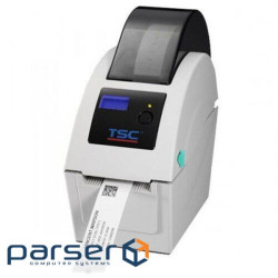 Принтер етикеток TSC TDP-324W 300dpi, USB, Ethernet (99-039A036-0302)