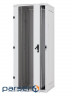 19 "Підлоговий шафа 45U, (2105x800x600мм) (RTA-45-A86-CAX-A1)