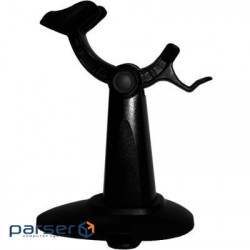 Підставка для сканера штрих-коду Cino US100 Black (6488)