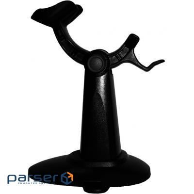 Підставка для сканера штрих-коду Cino US100 Black (6488)